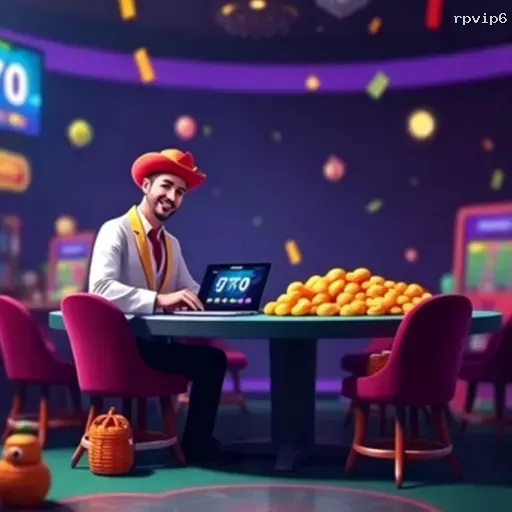 Panduan Lengkap Menggunakan Situs Game rpvip6