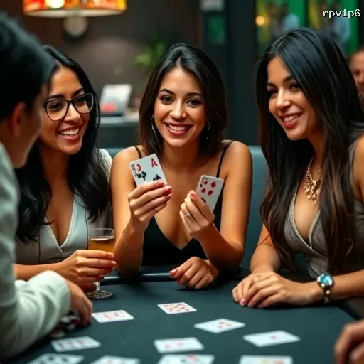 rpvip6: Menyelami Keseruan Permainan Poker yang Menarik di Indonesia